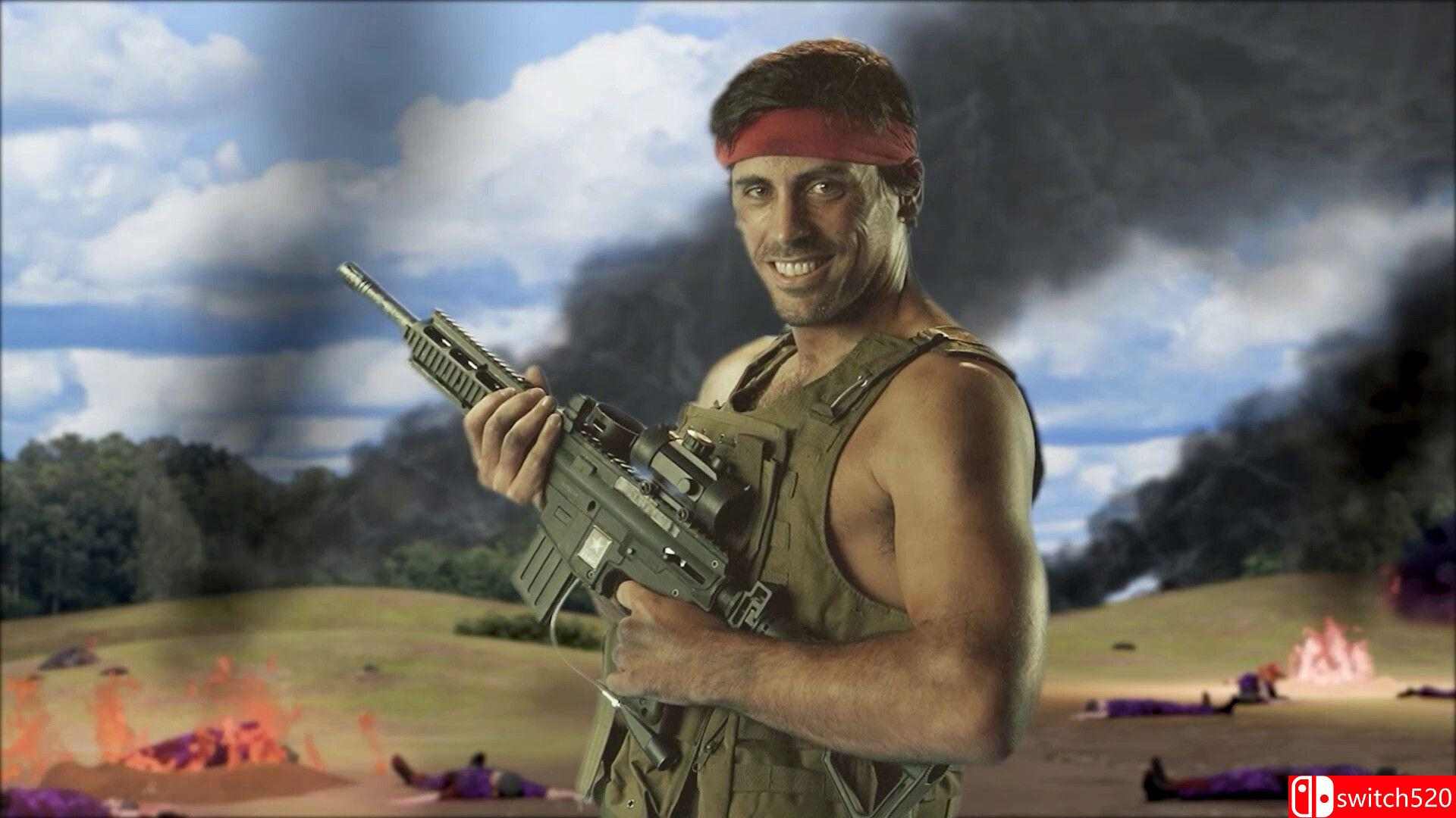 《濒灭族群》游戏截图5