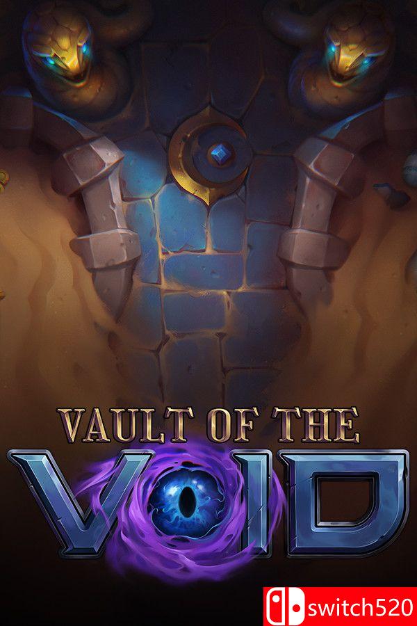 《虚空穹牢（Vault of the Void）》官方中文 集成缠丝织主DLC TENOKE镜像版封面图