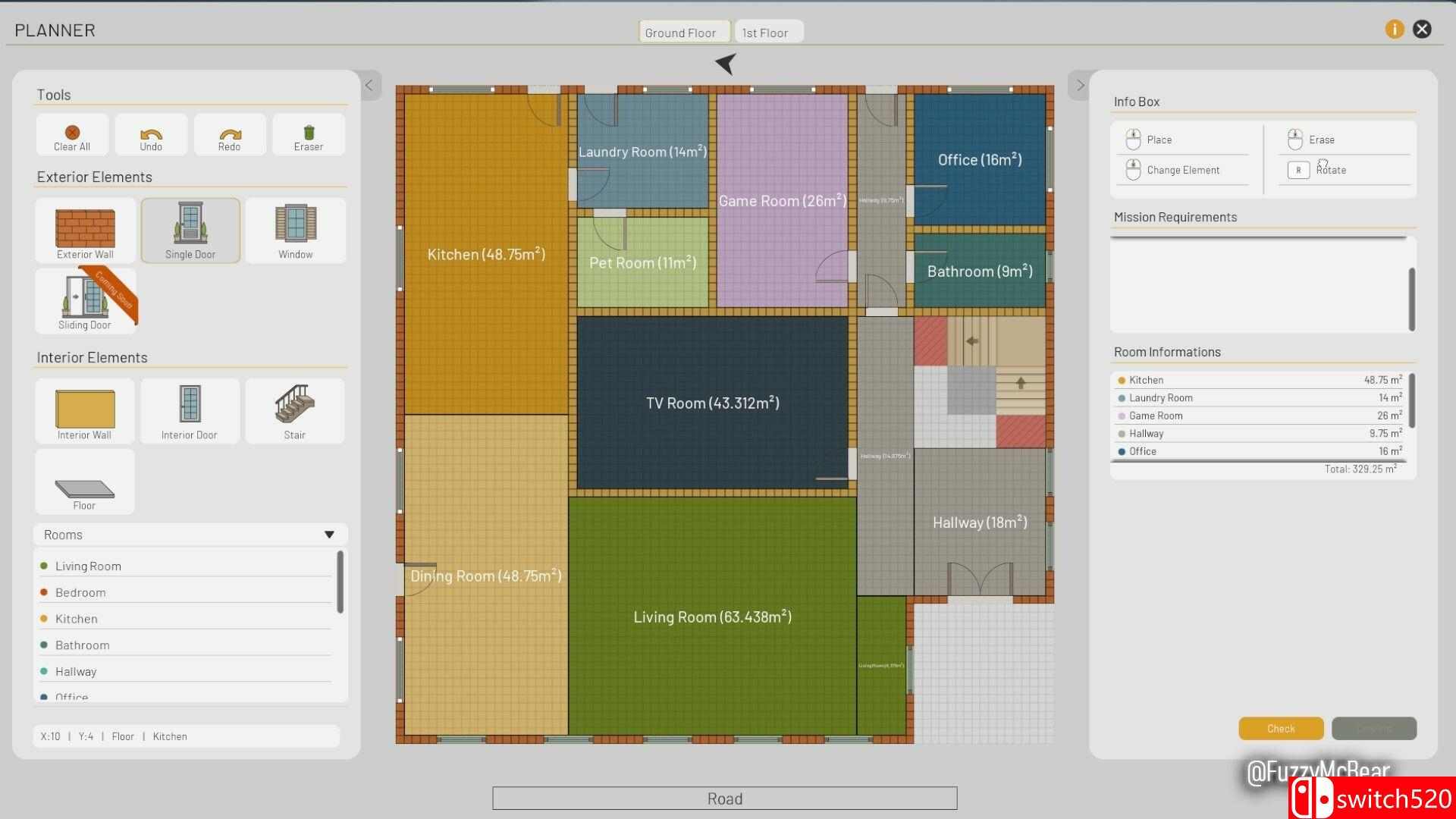 《合同村》游戏截图2