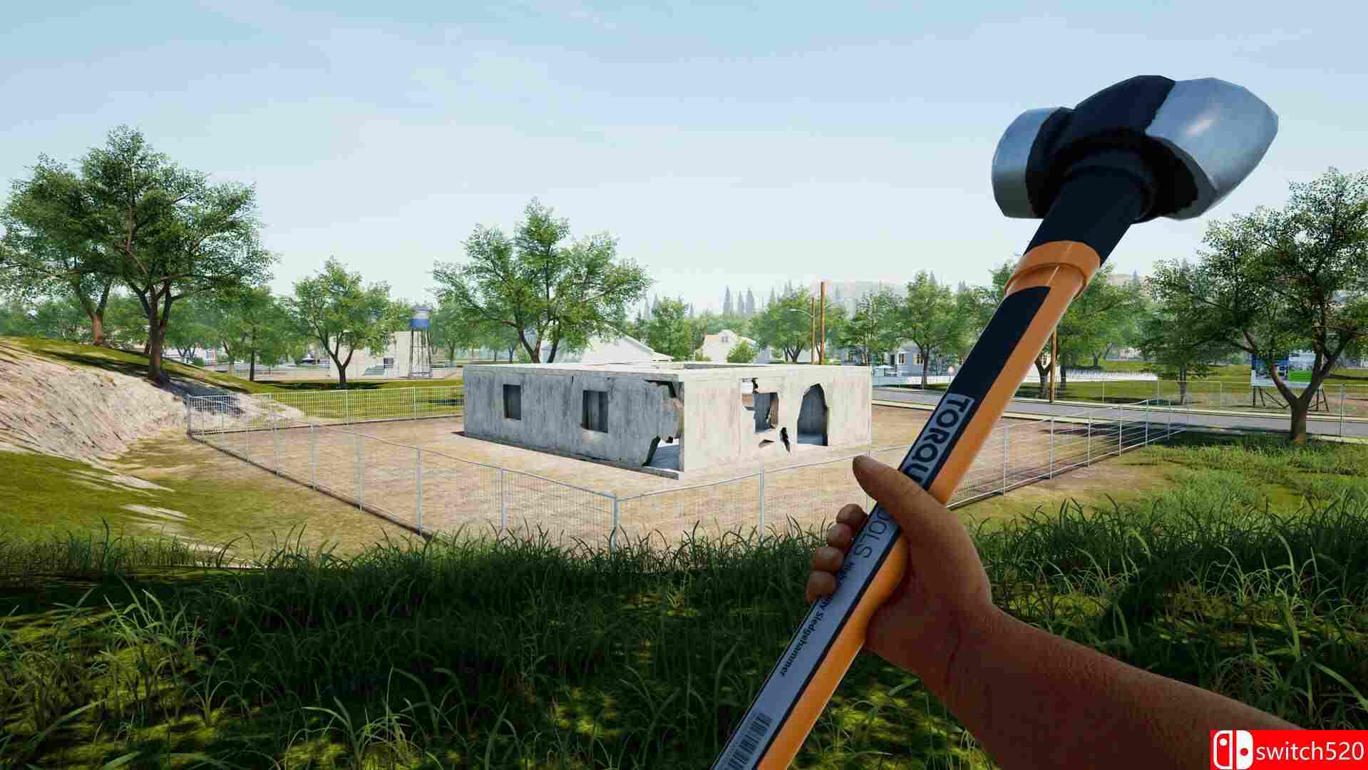 《合同村》游戏截图3