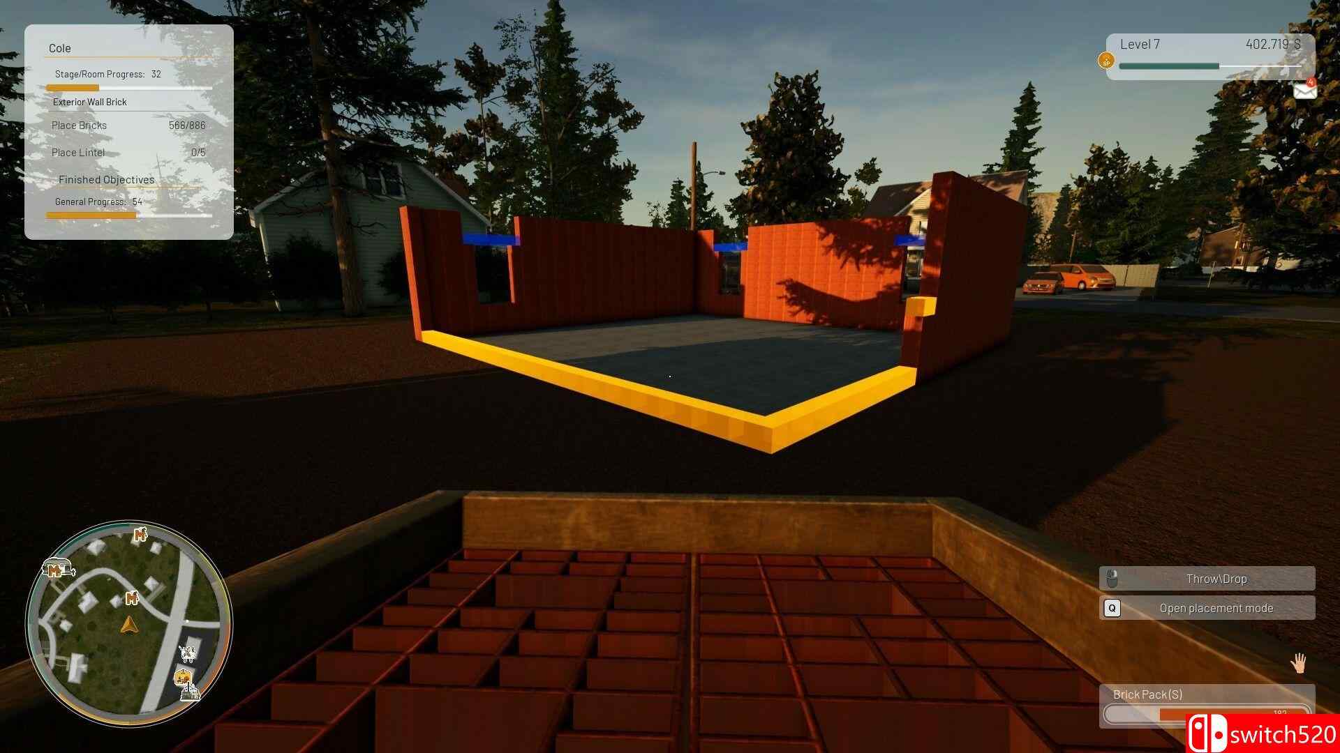 《合同村》游戏截图4