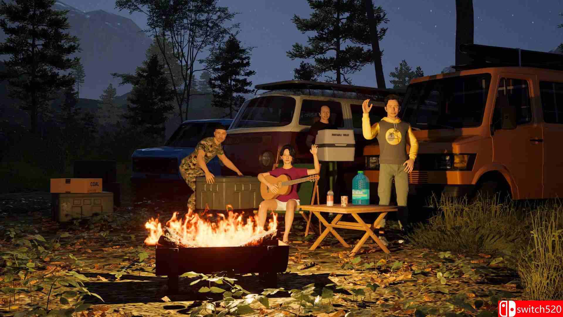 《房车漫旅》截图3