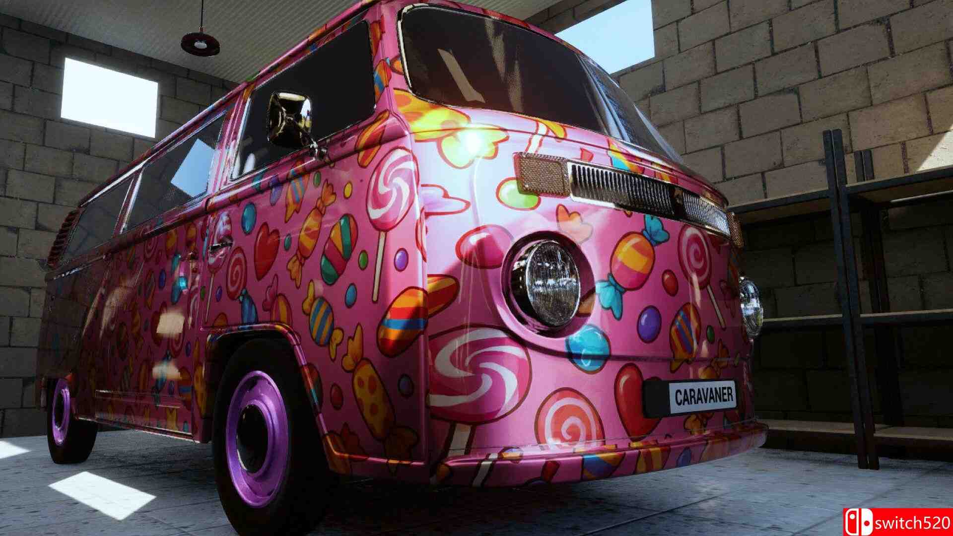 《房车漫旅》截图1