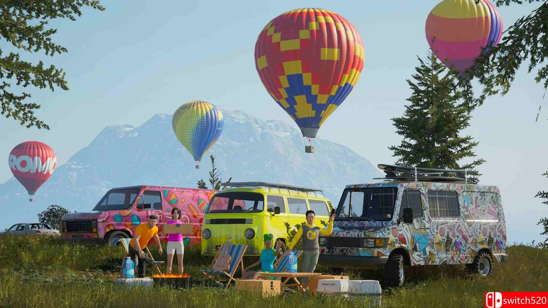 《房车漫旅》截图4