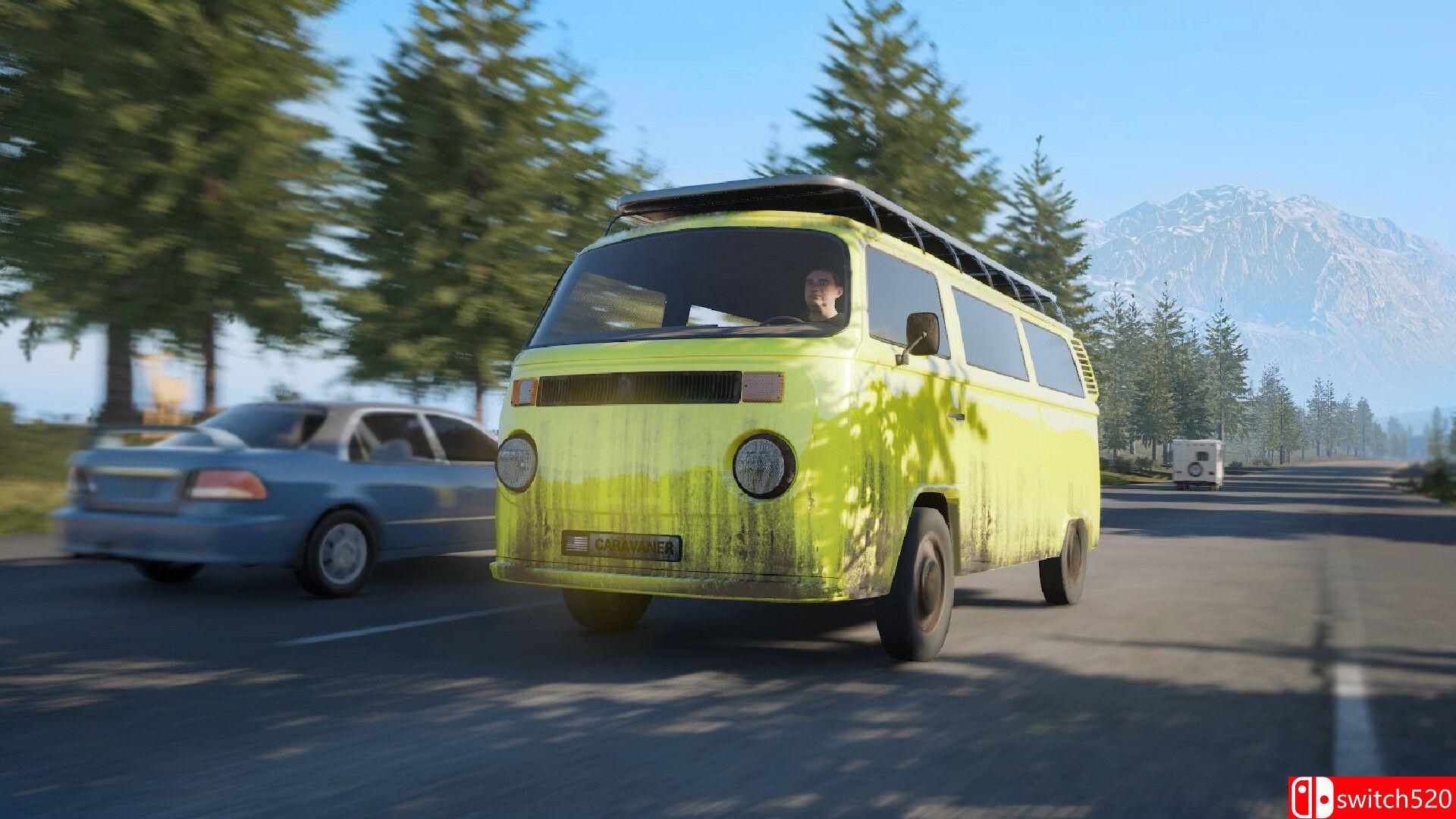 《房车漫旅》截图2