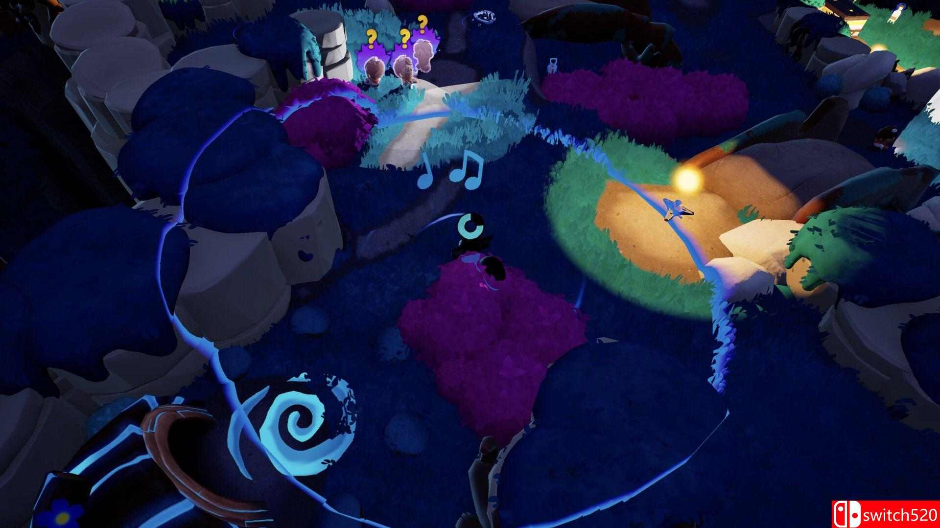 《惹不起的人类!(Hoomanz!)》游戏截图4