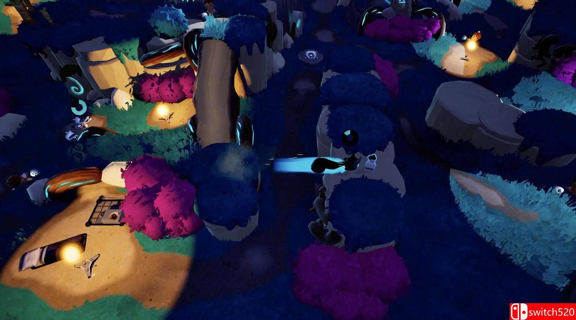 《惹不起的人类!(Hoomanz!)》游戏截图3