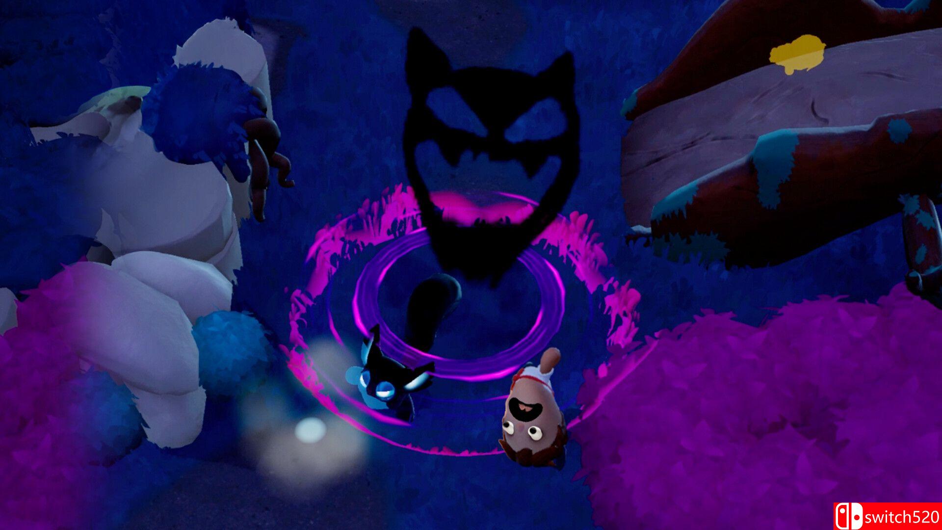 《惹不起的人类!(Hoomanz!)》游戏截图1