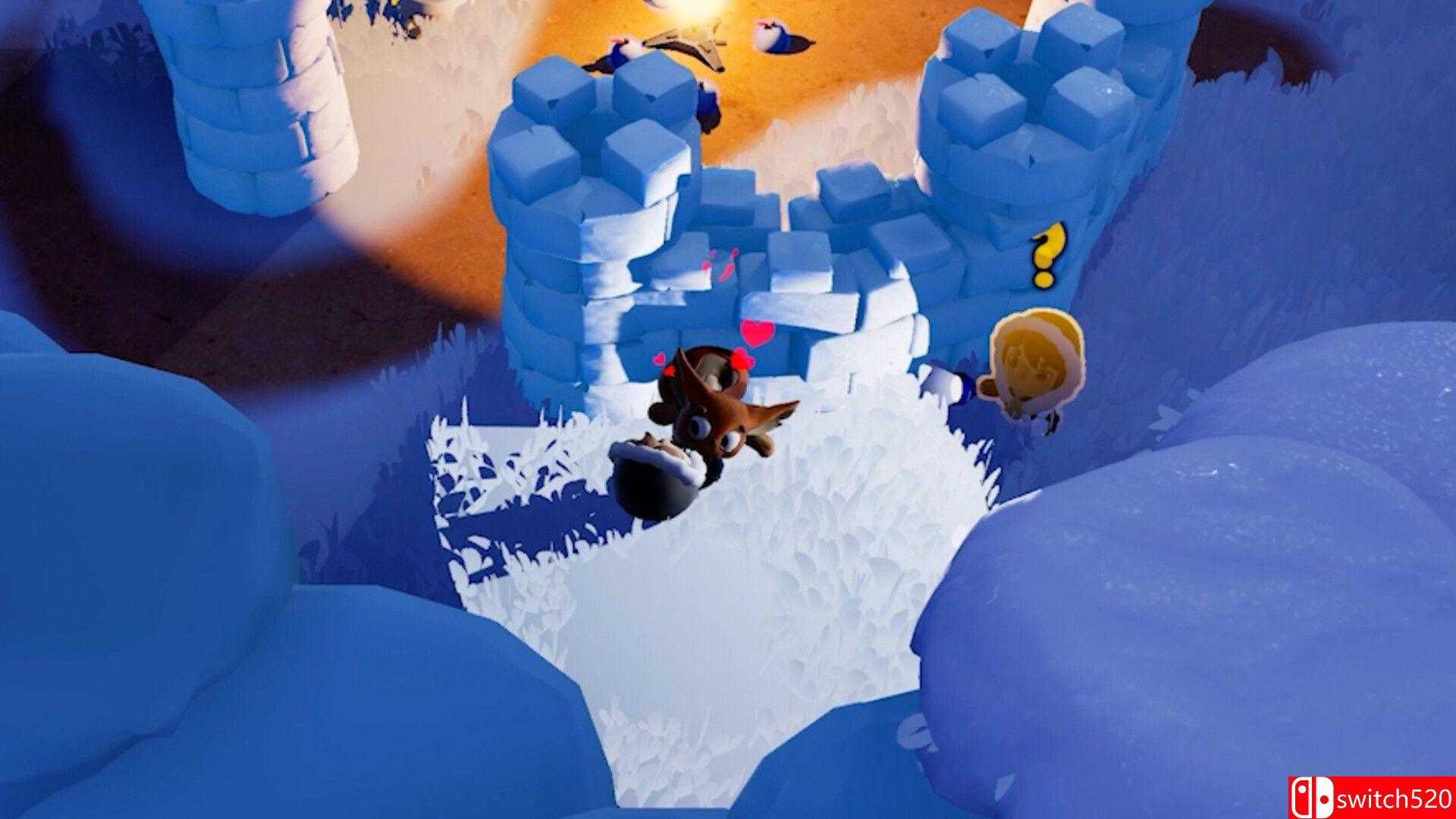 《惹不起的人类!(Hoomanz!)》游戏截图2