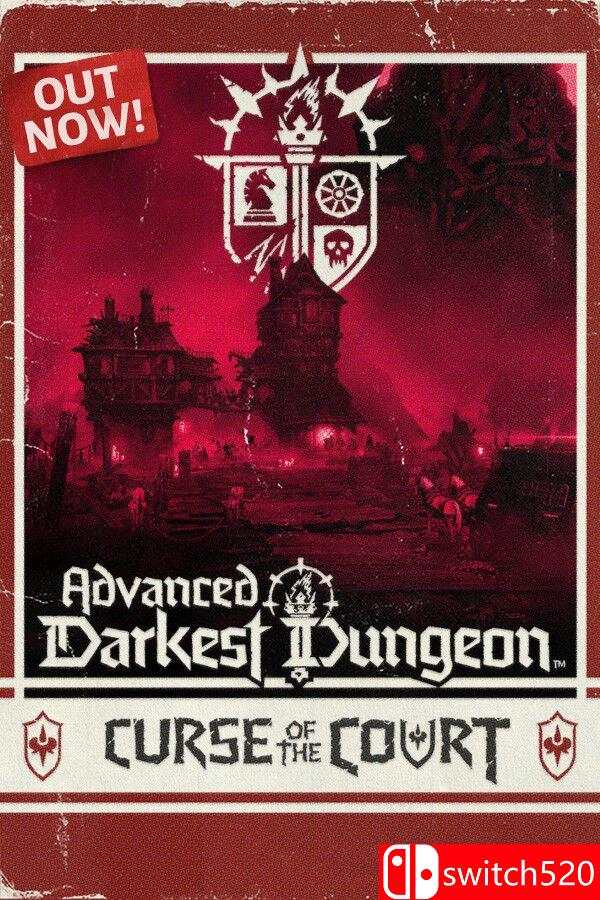 《暗黑地牢2》游戏封面 - 官方中文 v2.04.80648 RUNE镜像版