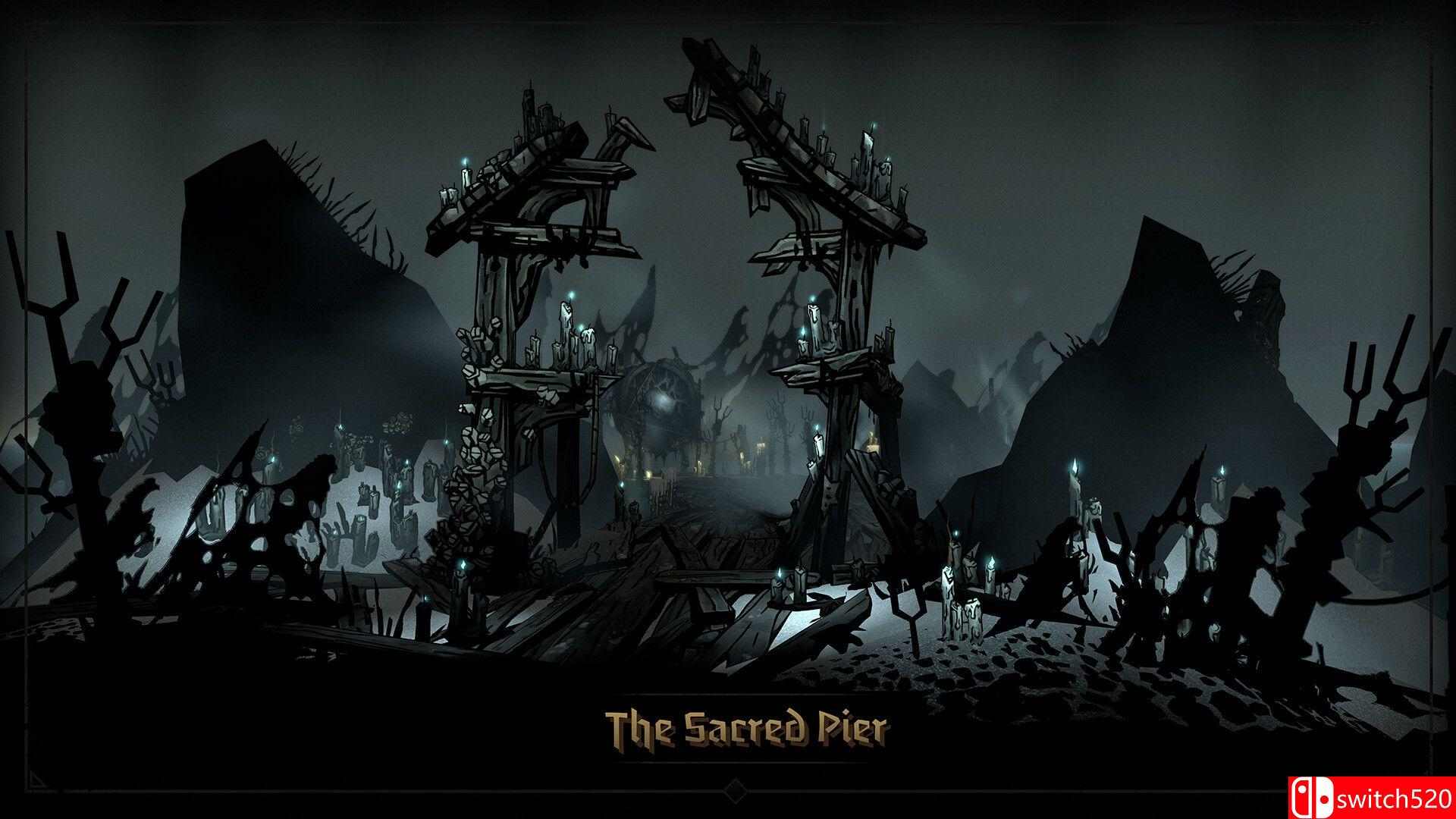 《暗黑地牢2》游戏截图5