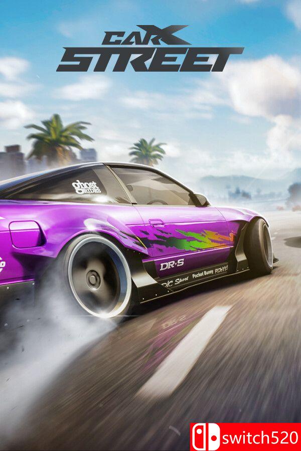 CarX街头游戏封面