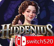 《隐物师：初次万圣夜》游戏封面