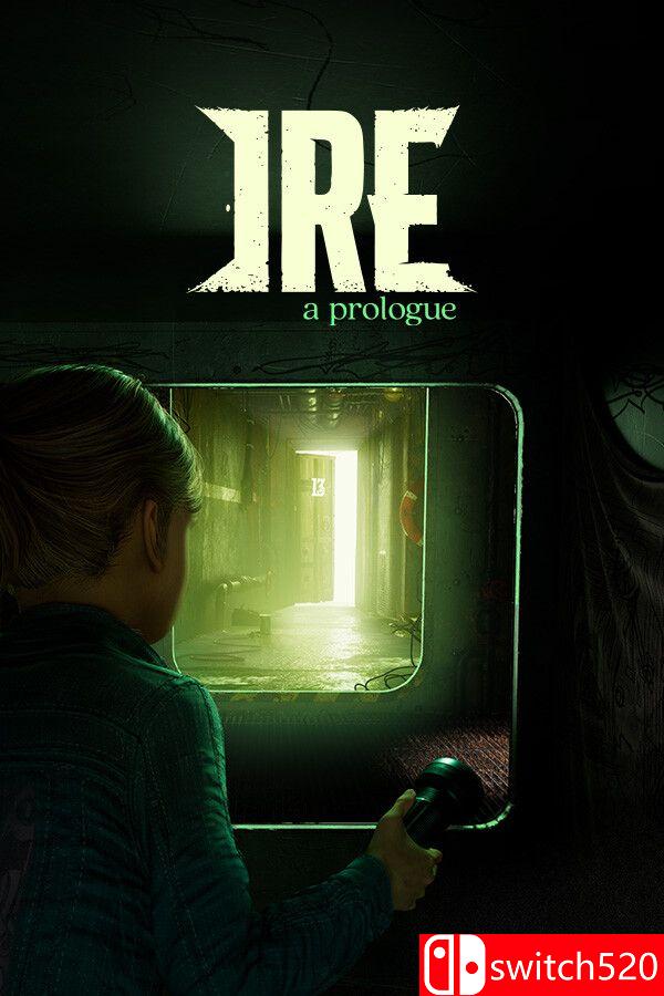 《愤怒：序章（Ire: A Prologue）》RUNE镜像版封面图