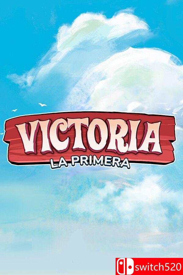 《维多利亚号：首航》游戏封面