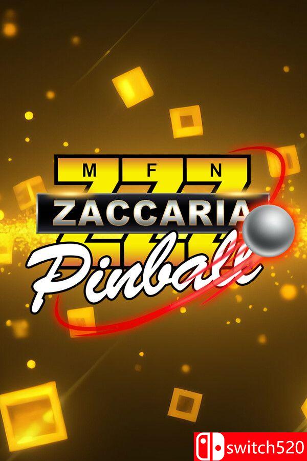 《扎卡里亚经典弹珠》游戏封面