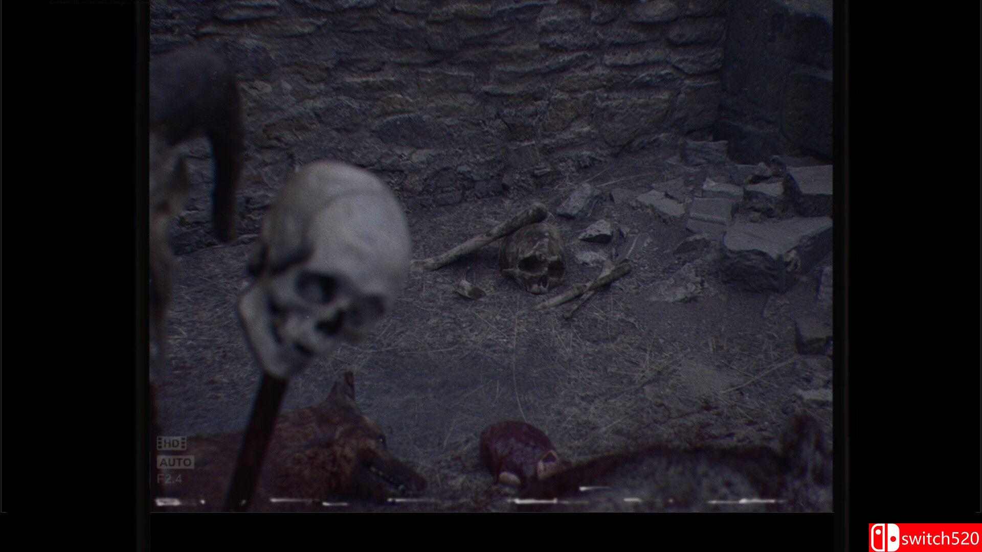 《恶魔3：异象》游戏截图4