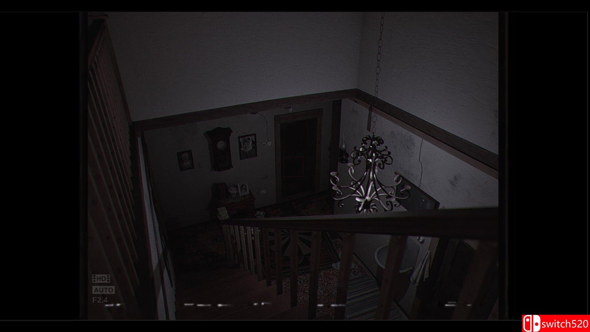 《恶魔3：异象》游戏截图3