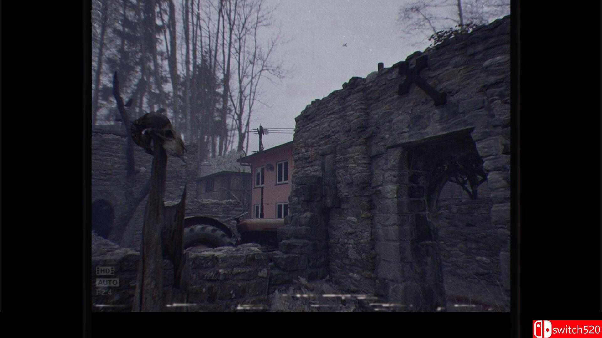 《恶魔3：异象》游戏截图6