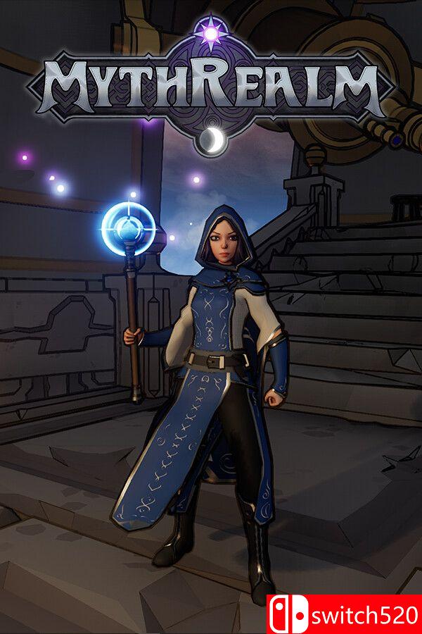 《神话领域（Mythrealm）》v0.107 GOG硬盘版封面图