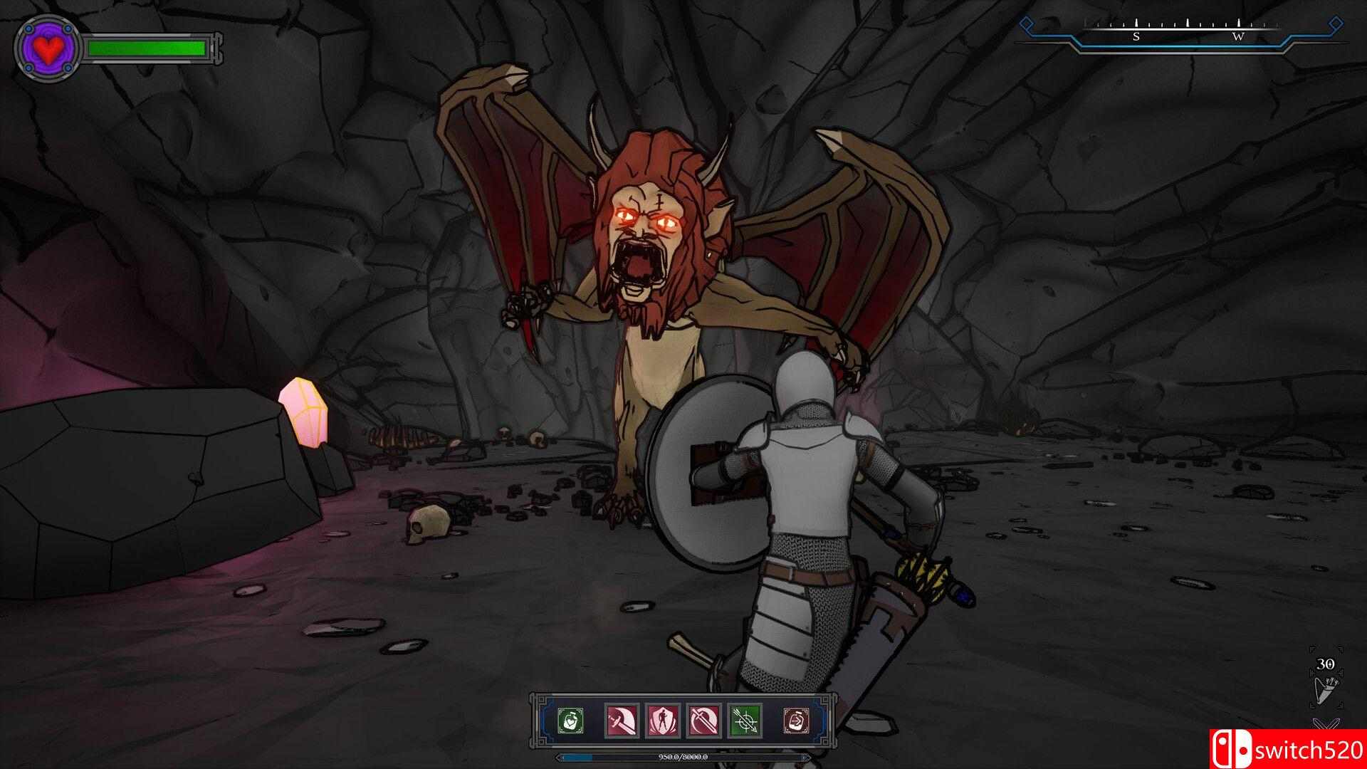 《神话领域》游戏截图1