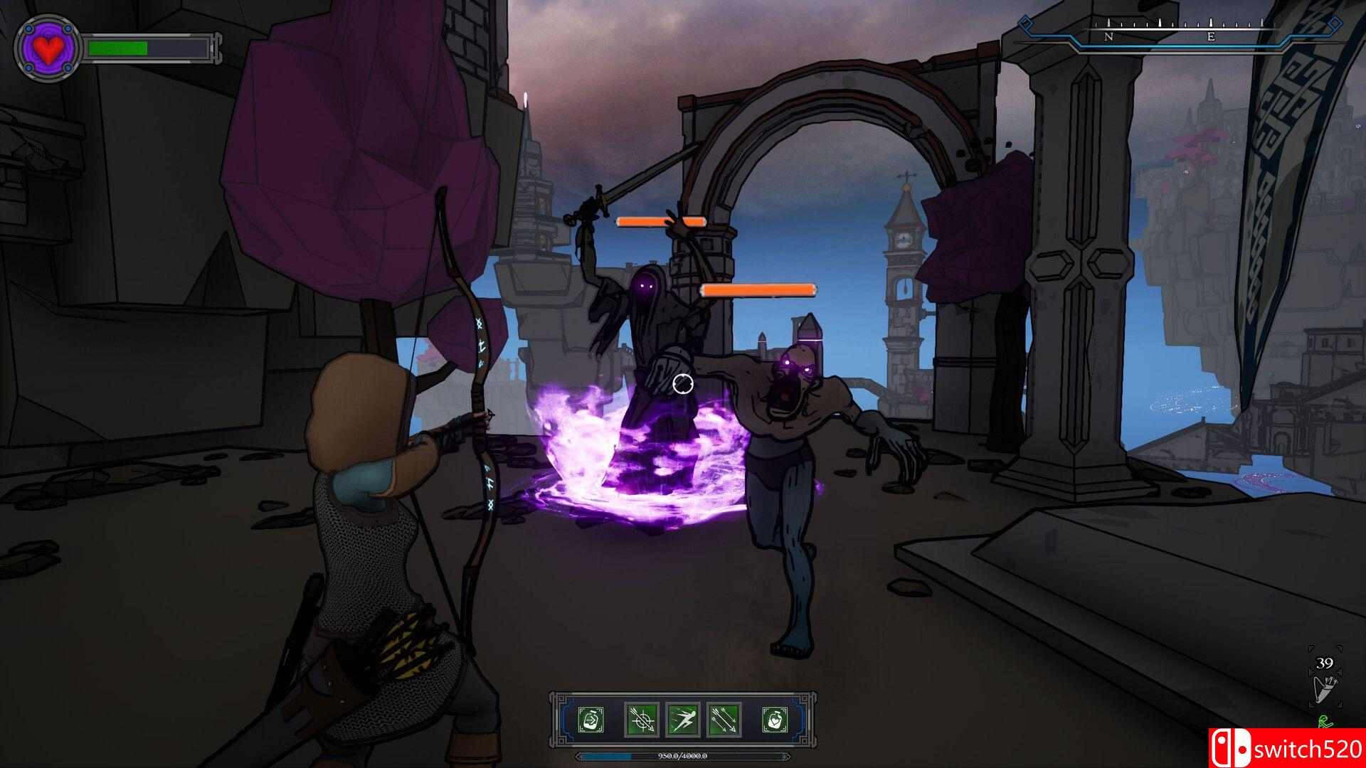 《神话领域》游戏截图2