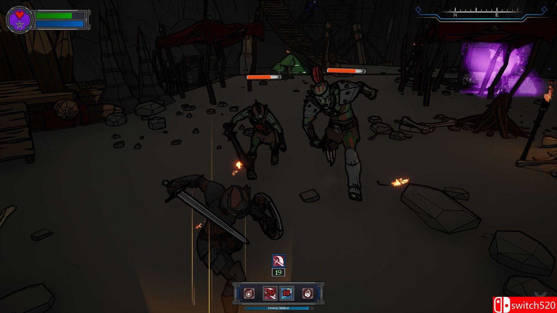 《神话领域》游戏截图4