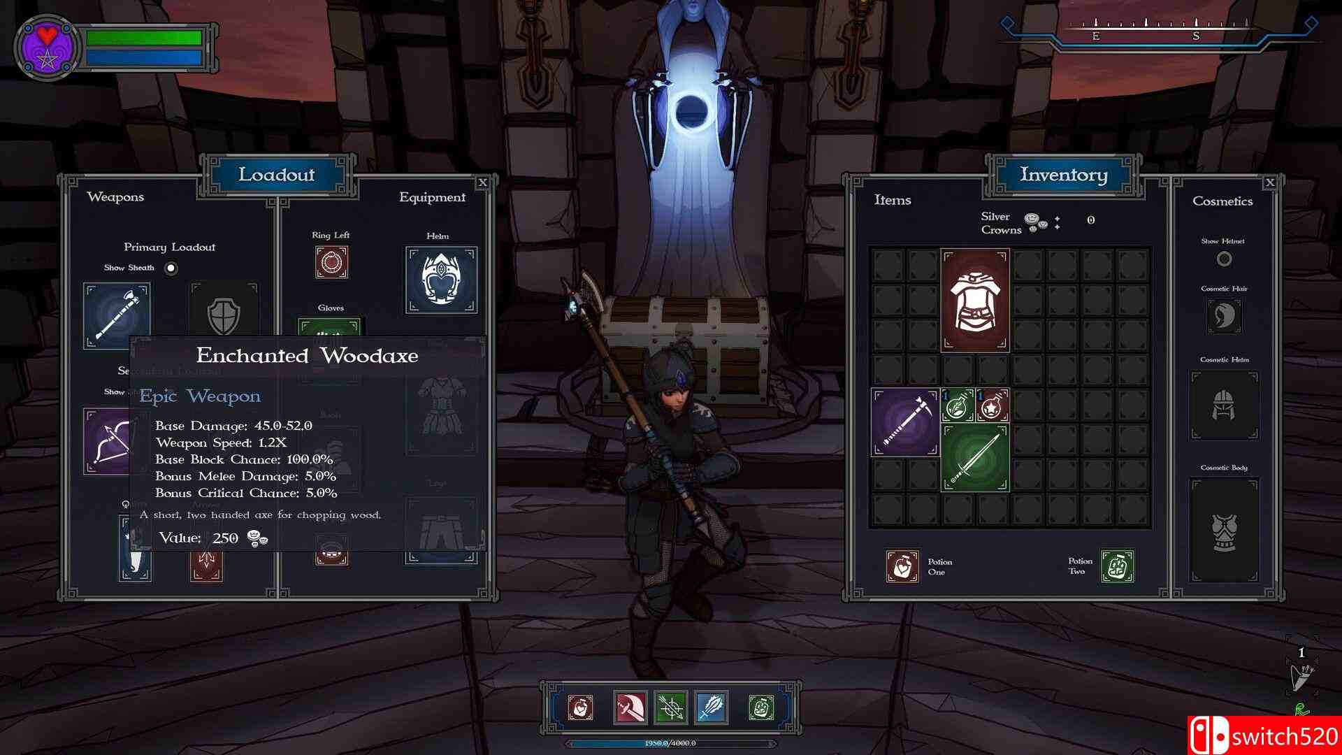 《神话领域》游戏截图5