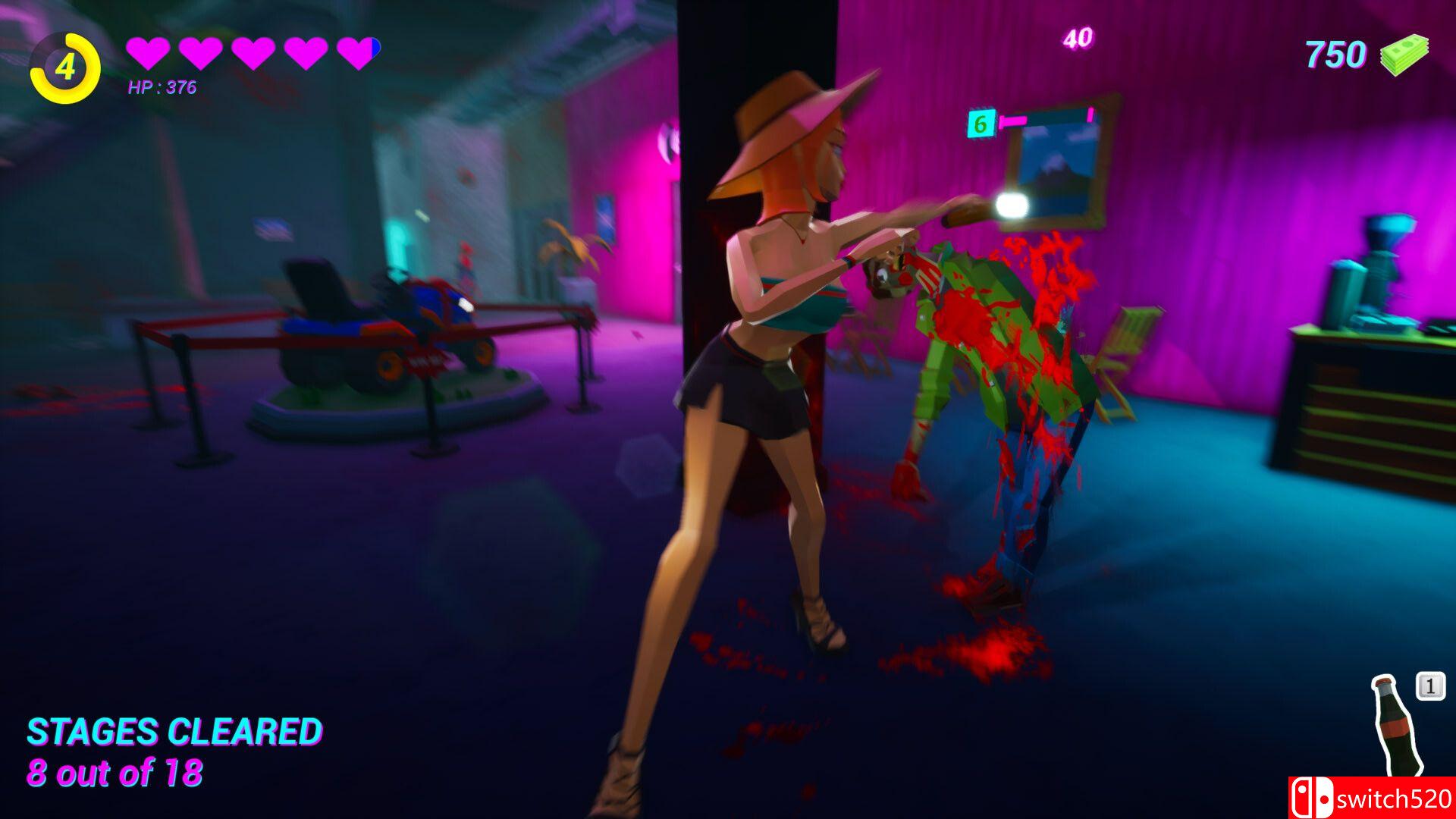 《热血》游戏截图4