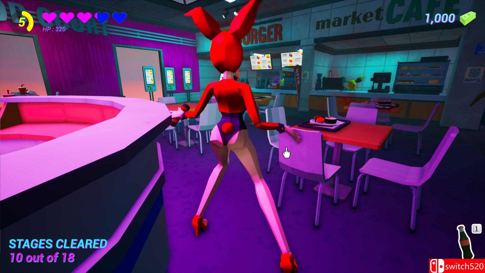 《热血》游戏截图5