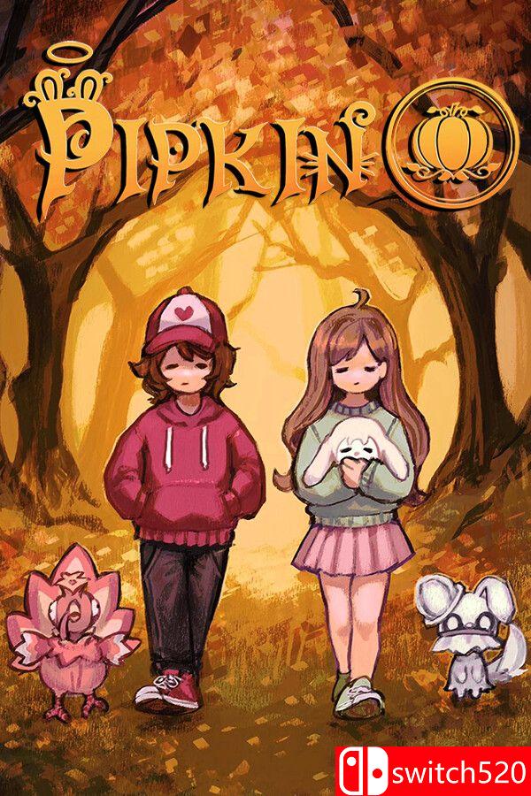 《皮普金（Pipkin）》游戏封面