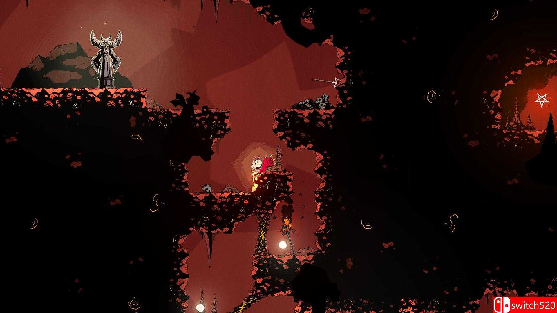 《撒旦之臂：第一章》截图2