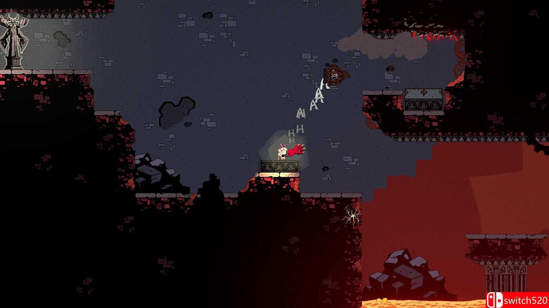 《撒旦之臂：第一章》截图3