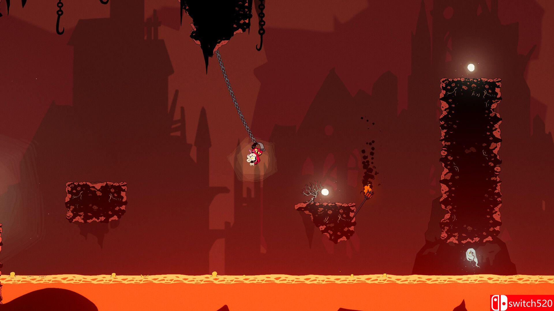 《撒旦之臂：第一章》截图4