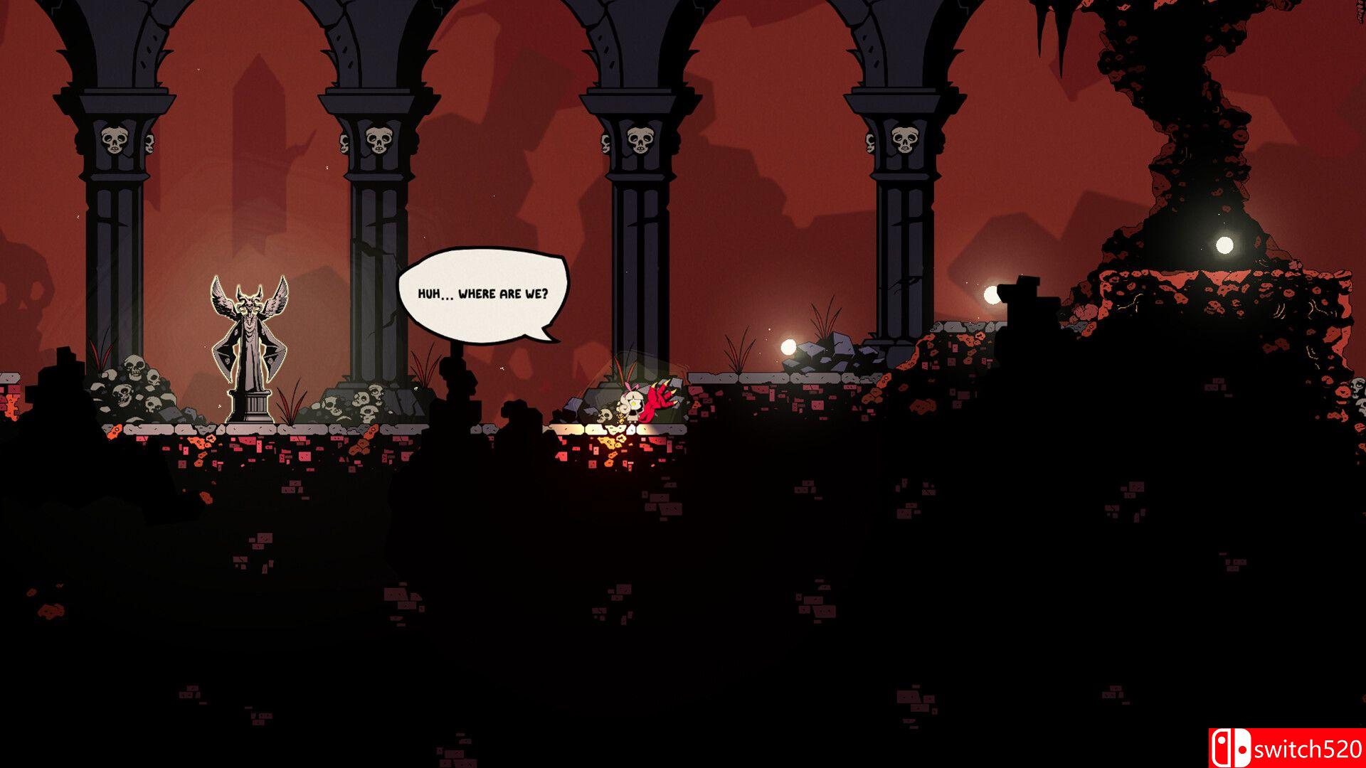 《撒旦之臂：第一章》截图1