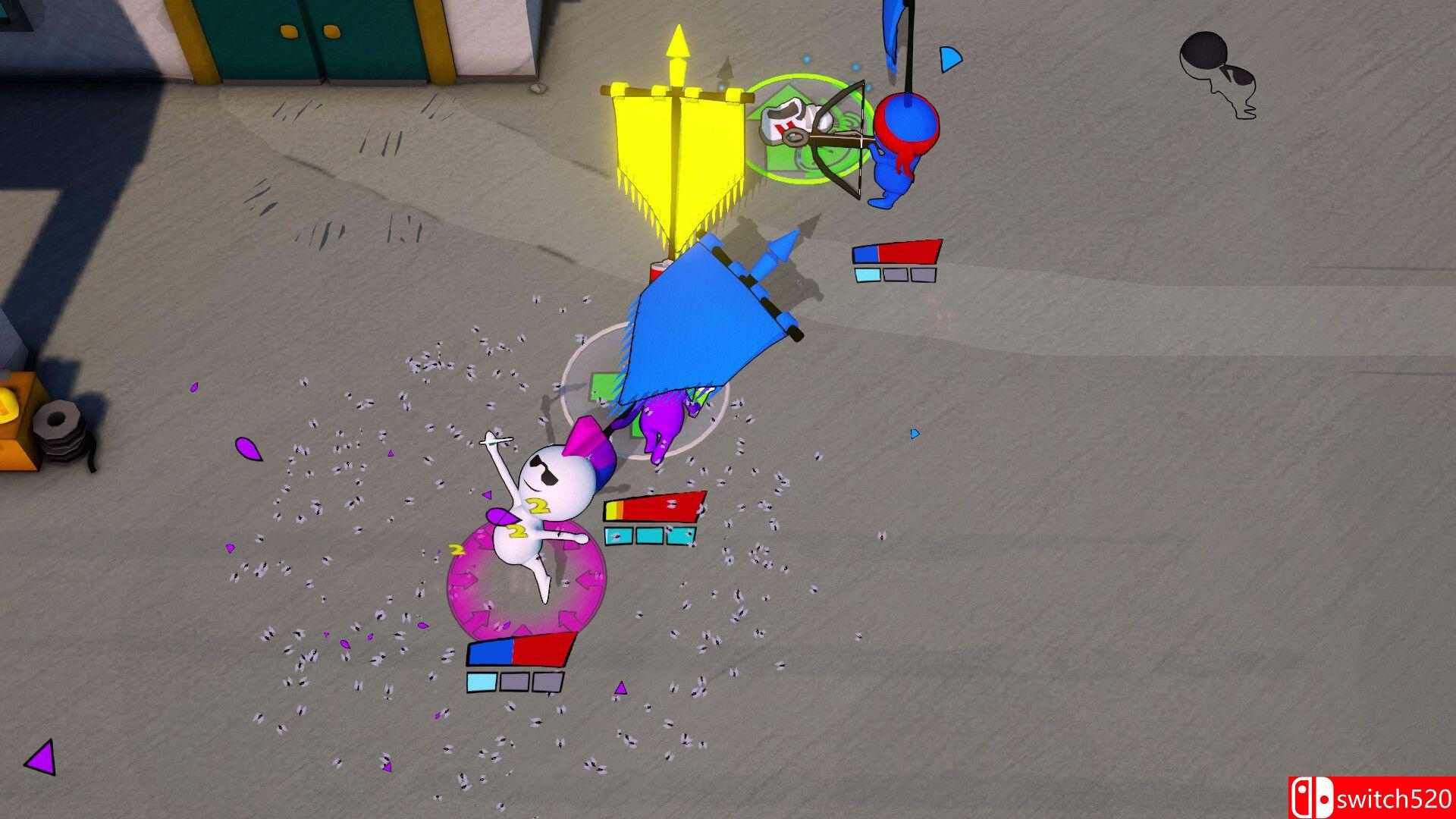 《布嘿》游戏截图4