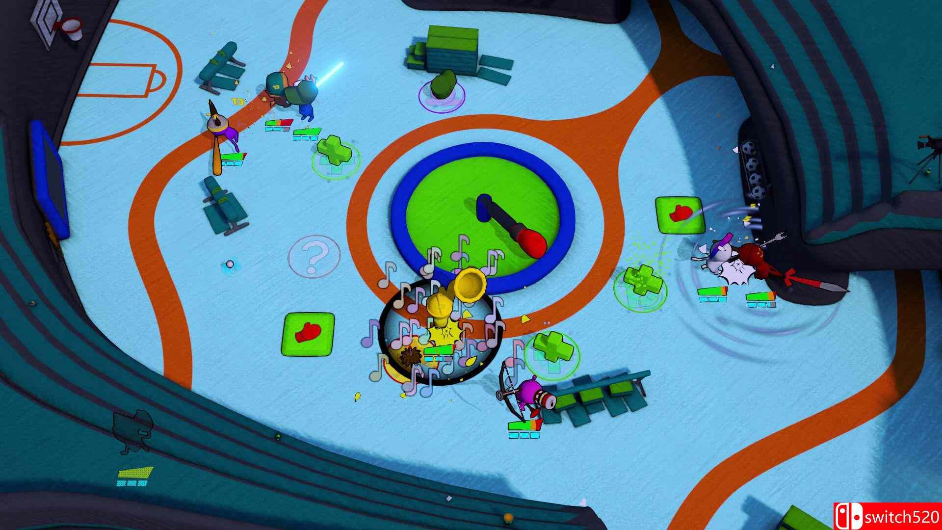 《布嘿》游戏截图2