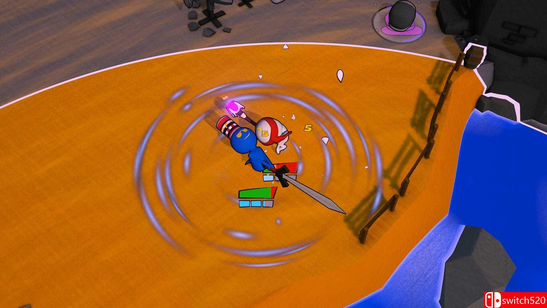 《布嘿》游戏截图3