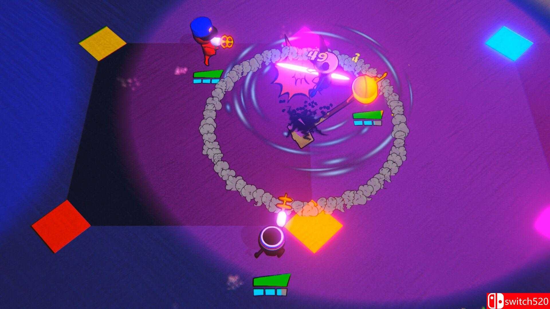 《布嘿》游戏截图5