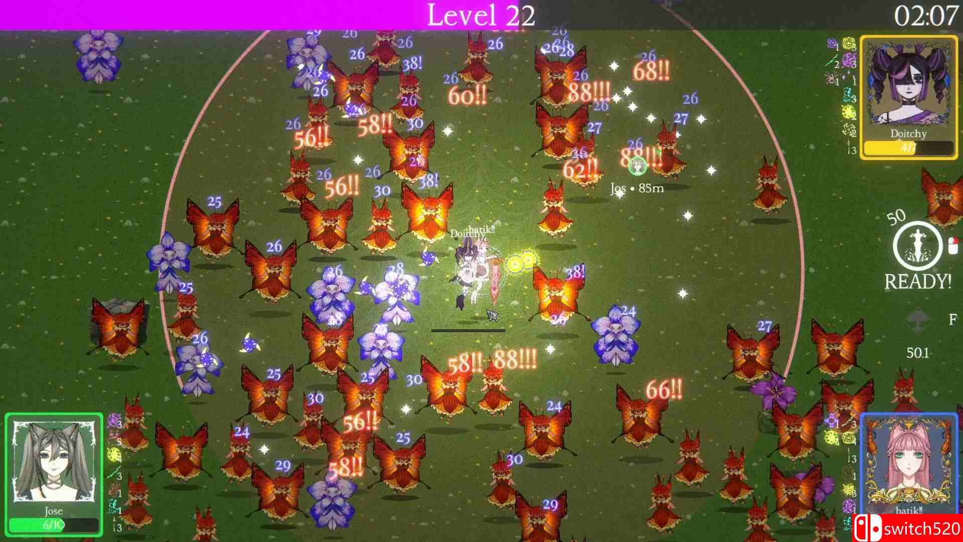 《奥拉普》游戏截图4