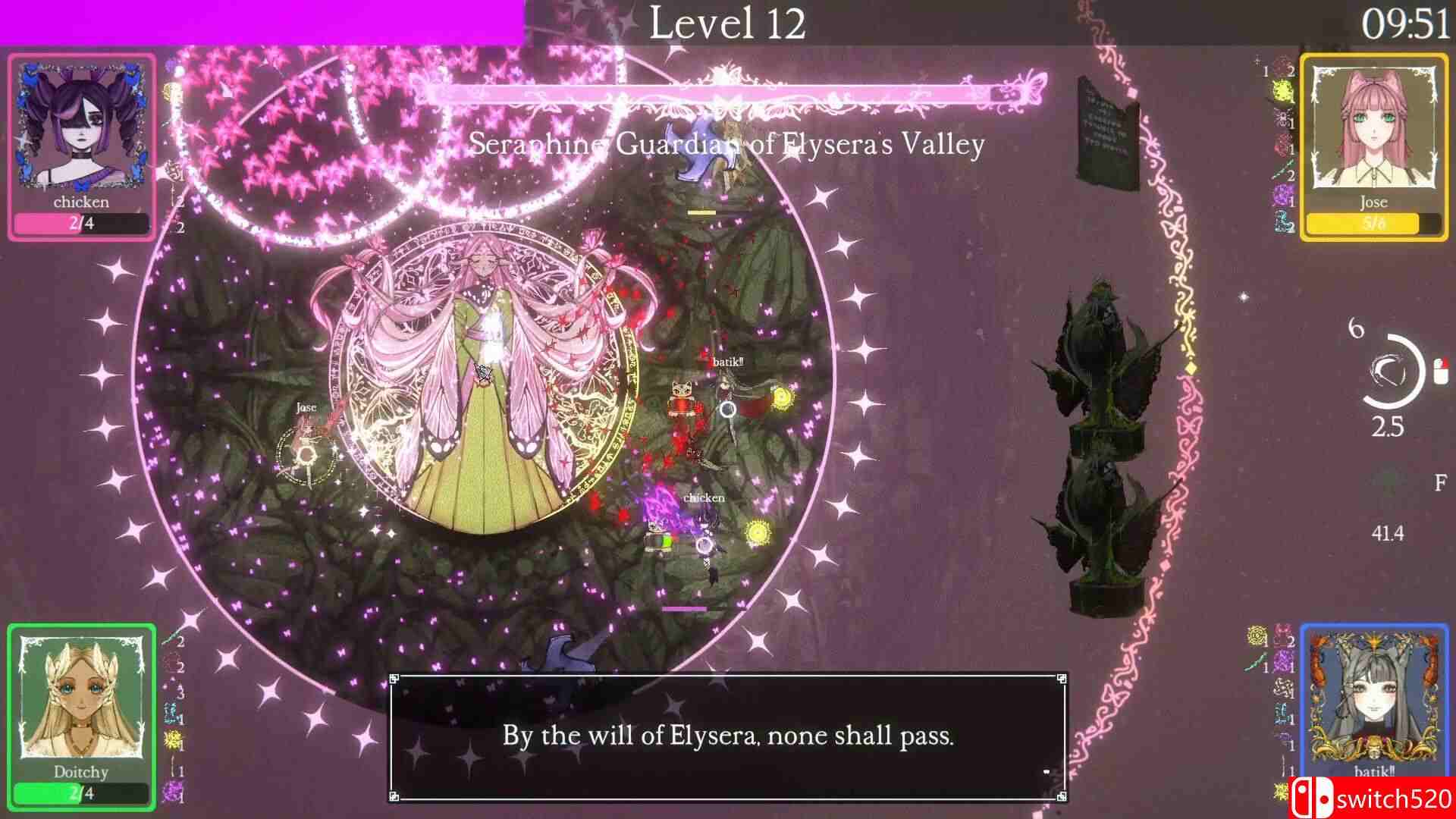 《奥拉普》游戏截图2