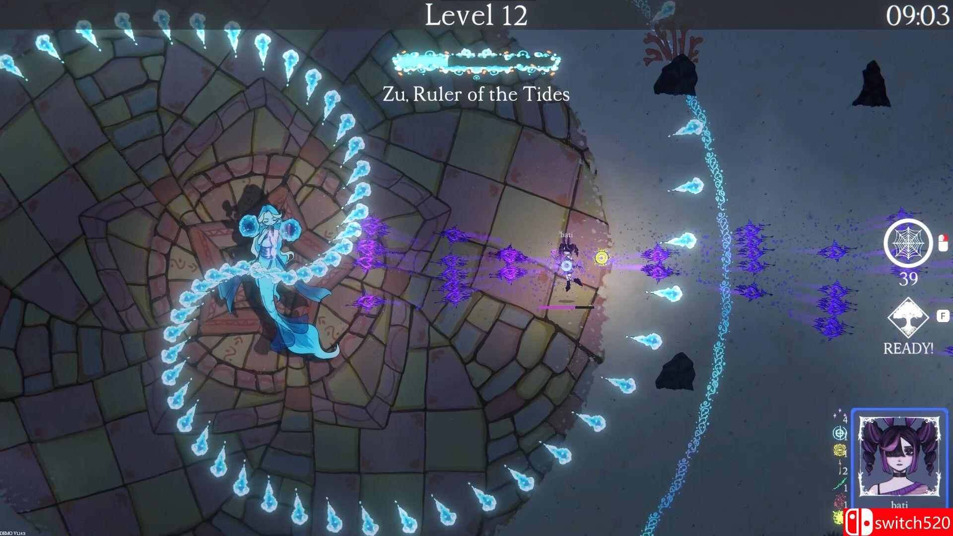 《奥拉普》游戏截图1