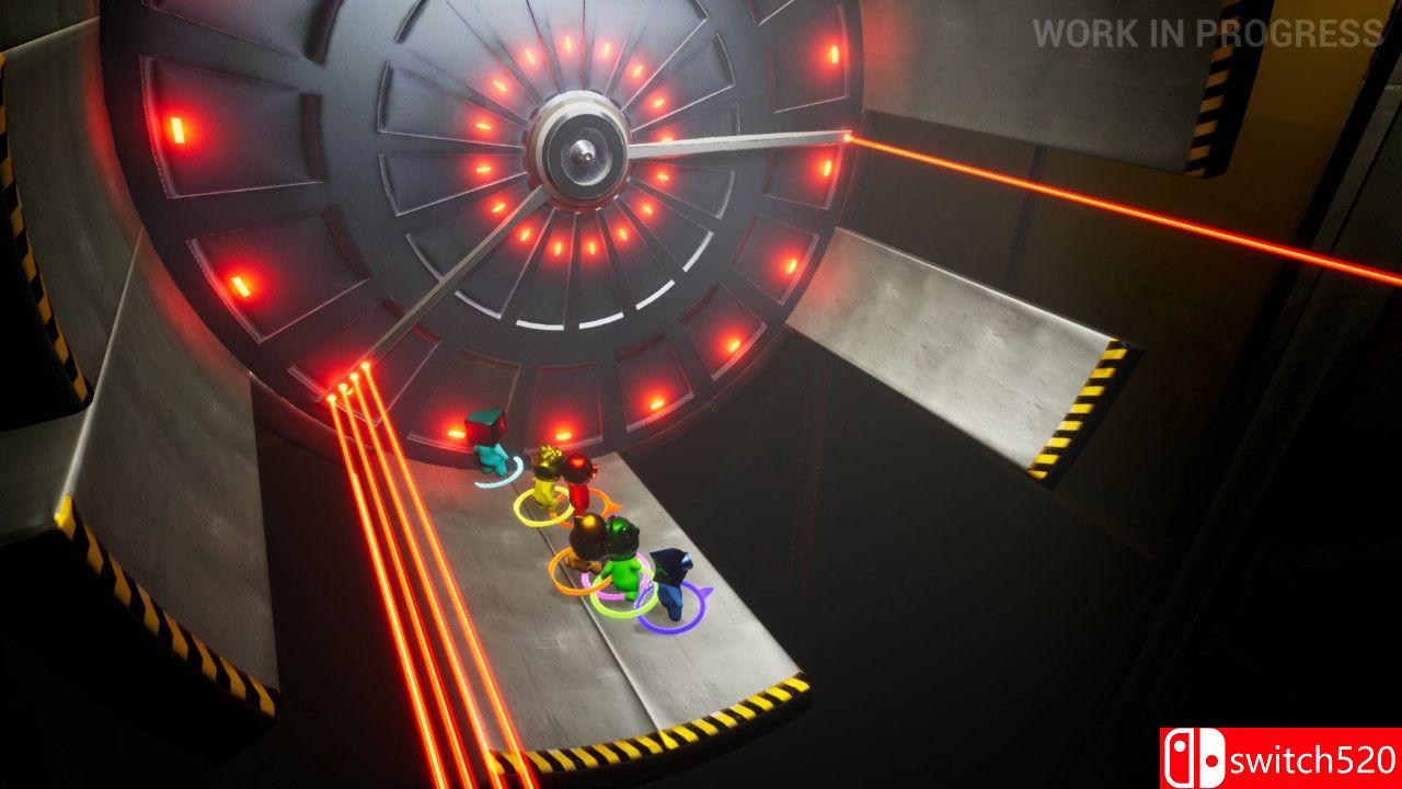 《金属狂头》游戏截图2