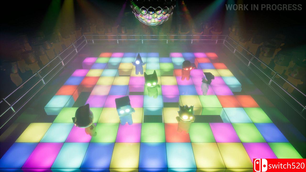 《金属狂头》游戏截图3