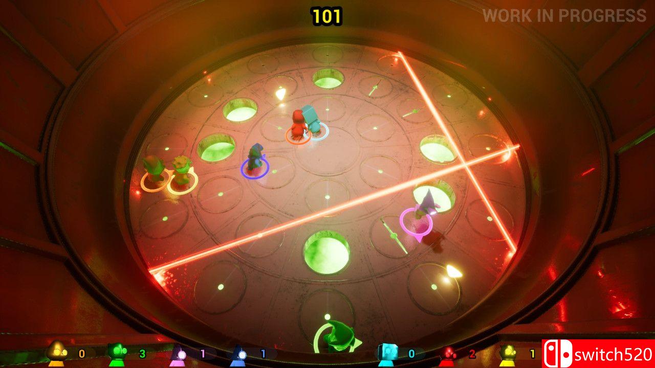 《金属狂头》游戏截图5