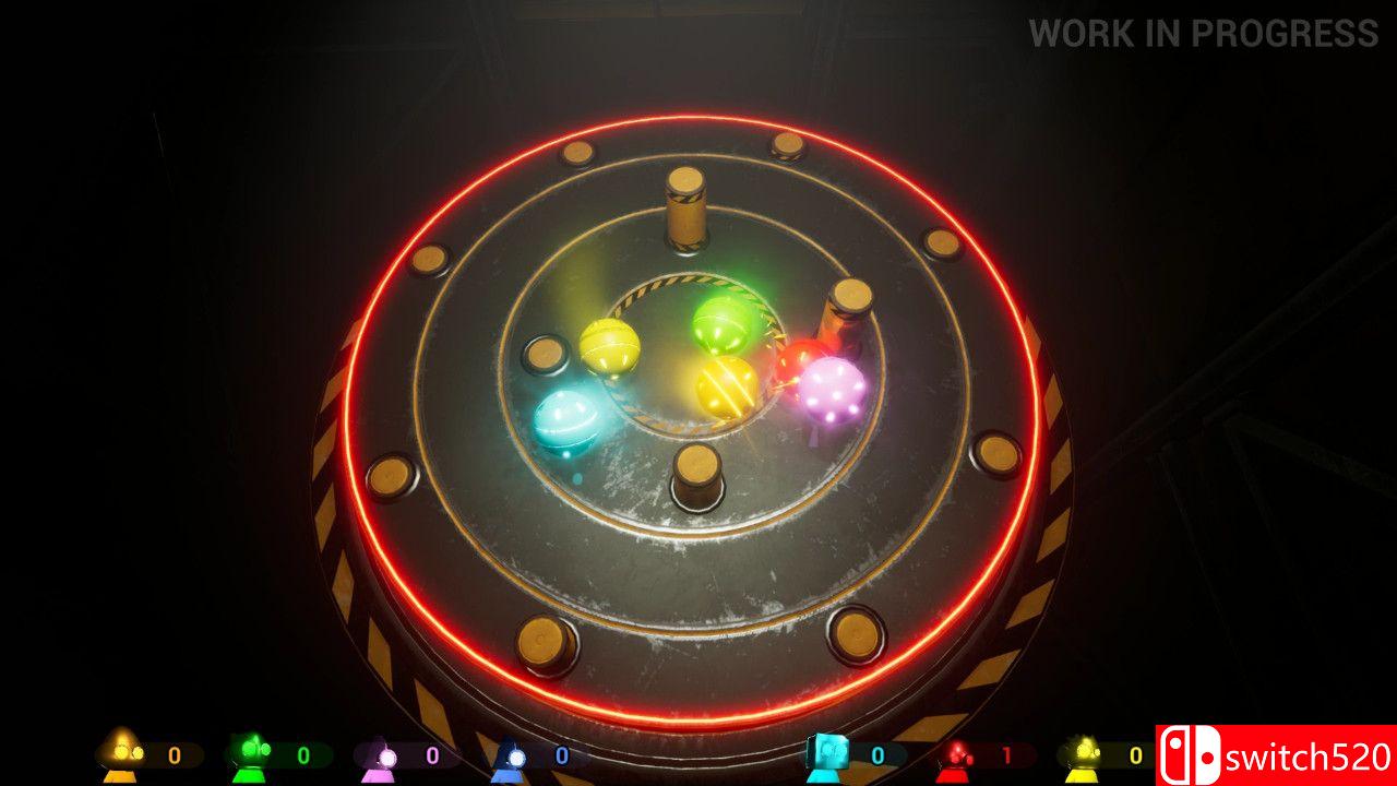 《金属狂头》游戏截图4