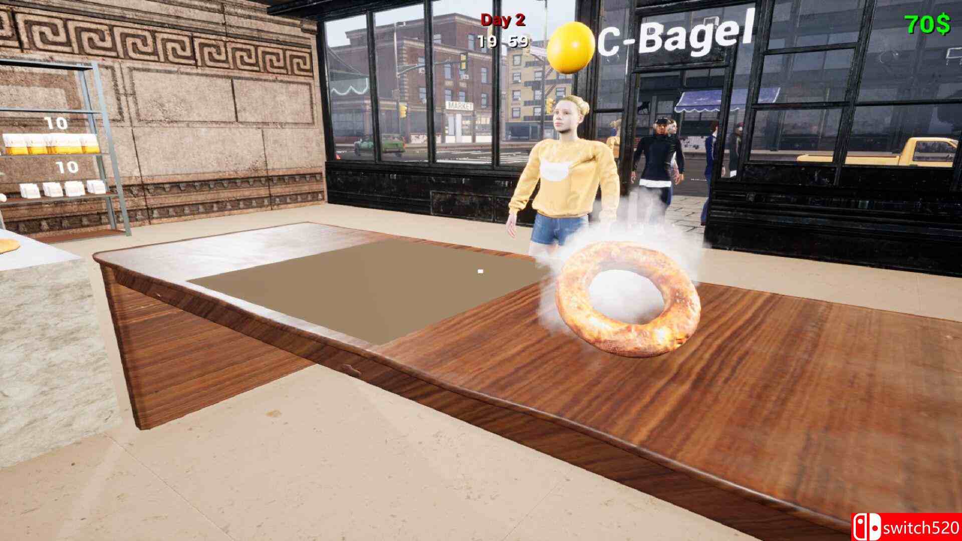 《祖父的面包店》游戏截图5