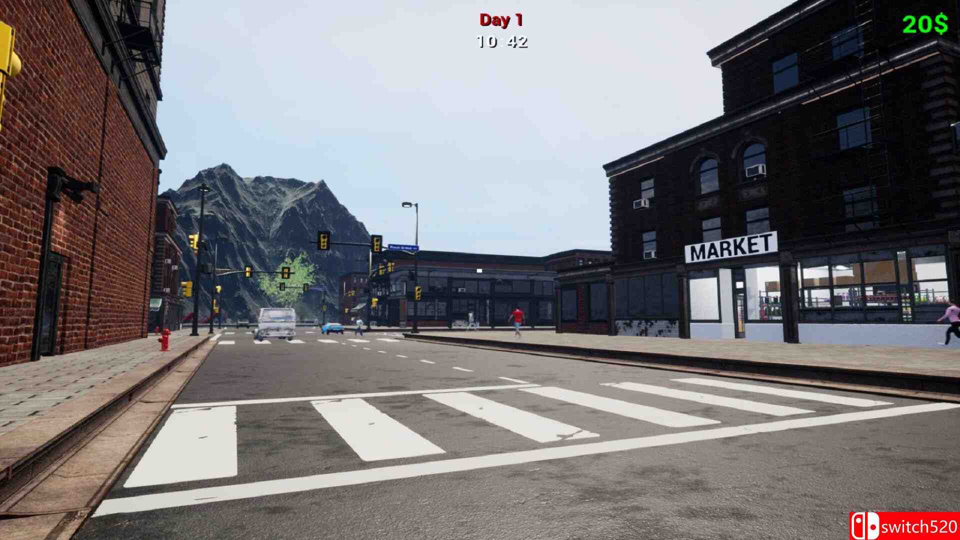 《祖父的面包店》游戏截图1