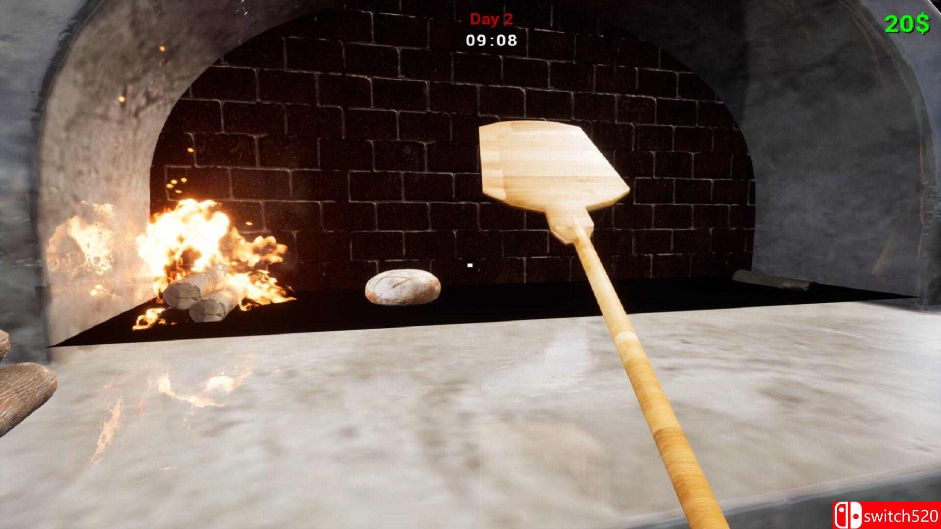 《祖父的面包店》游戏截图4