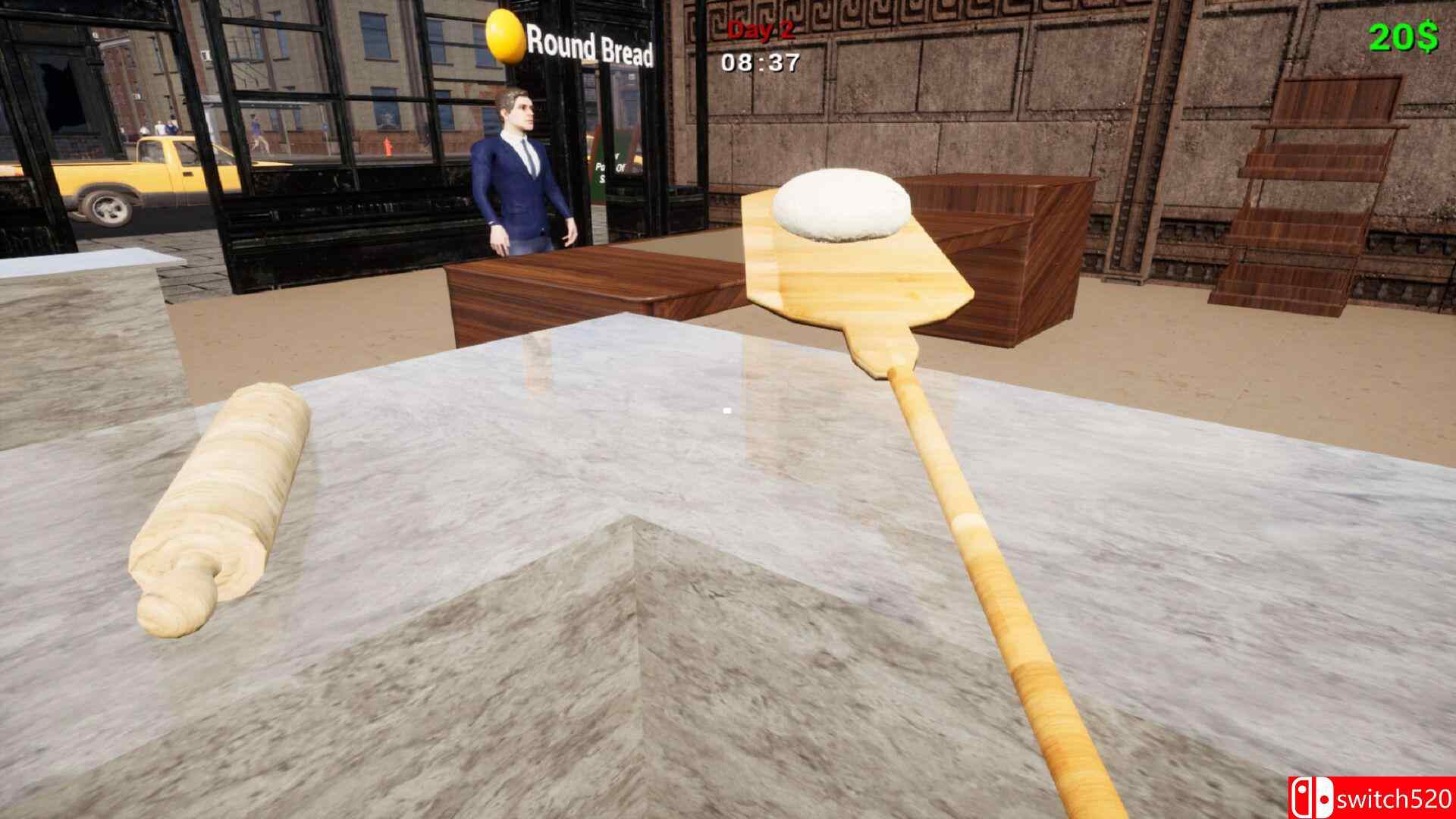 《祖父的面包店》游戏截图3